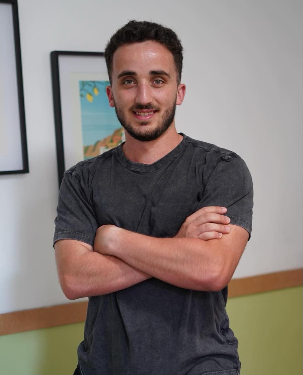 Josua Kentros