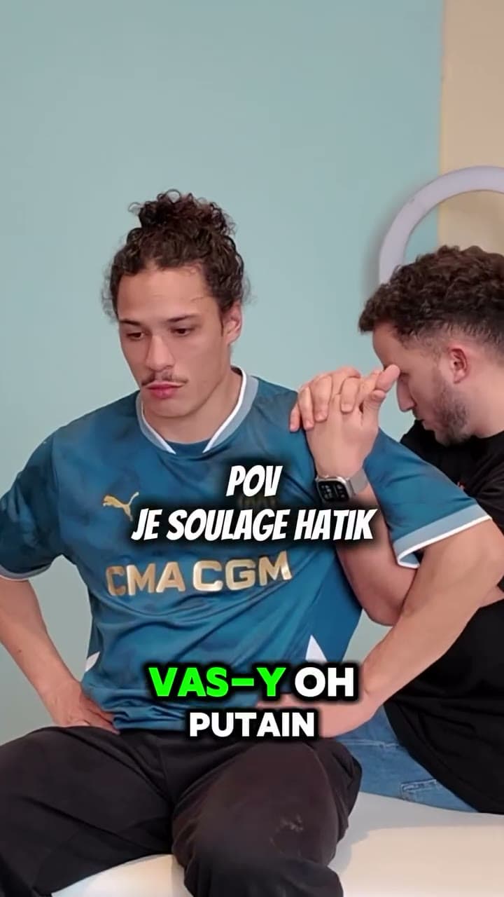 Séance avec Hatik