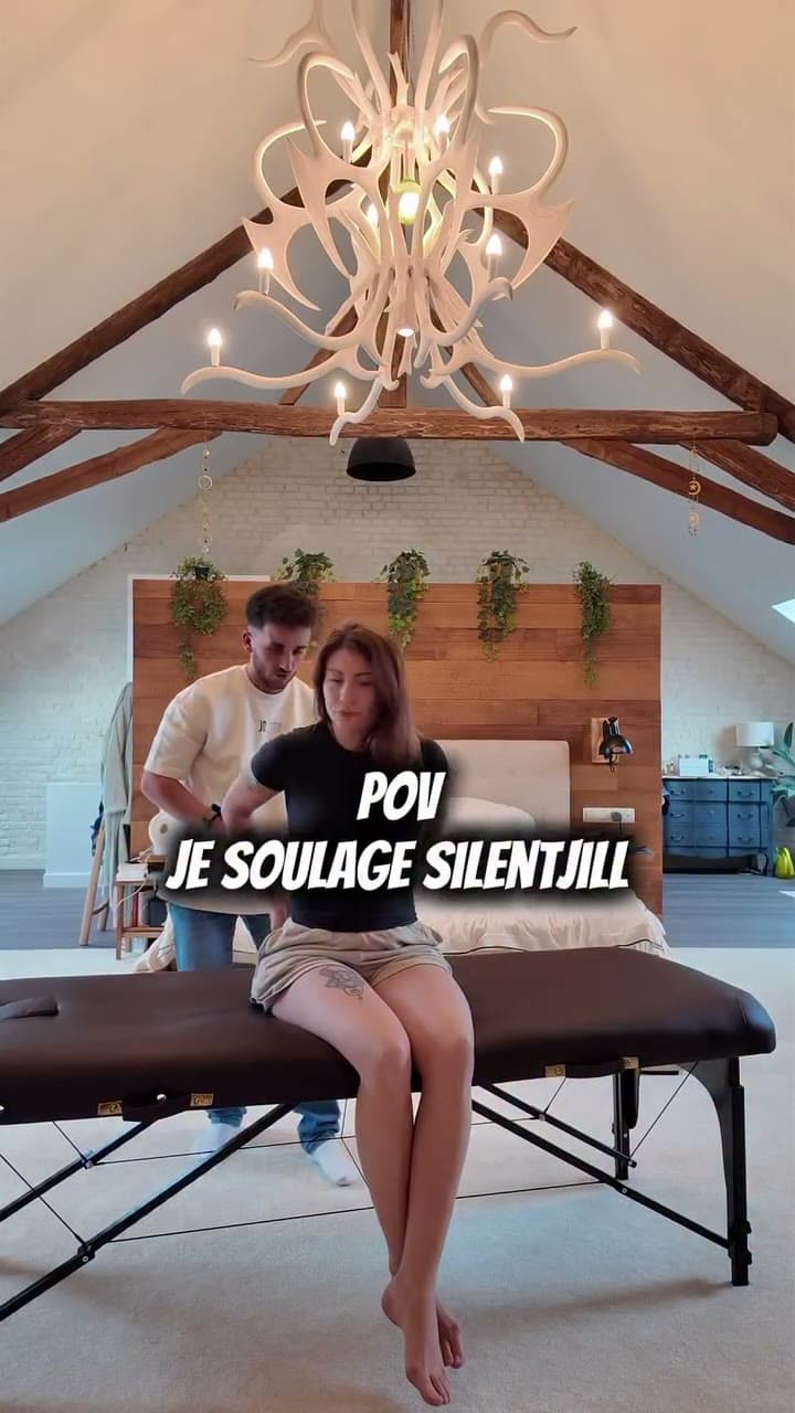 Séance avec Silent Jill