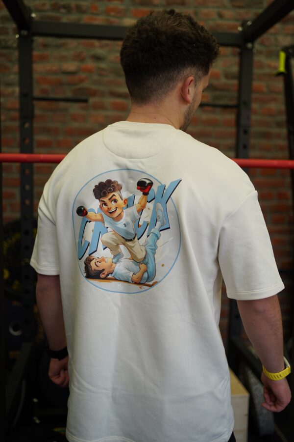 T-Shirt officiel JOSTEO